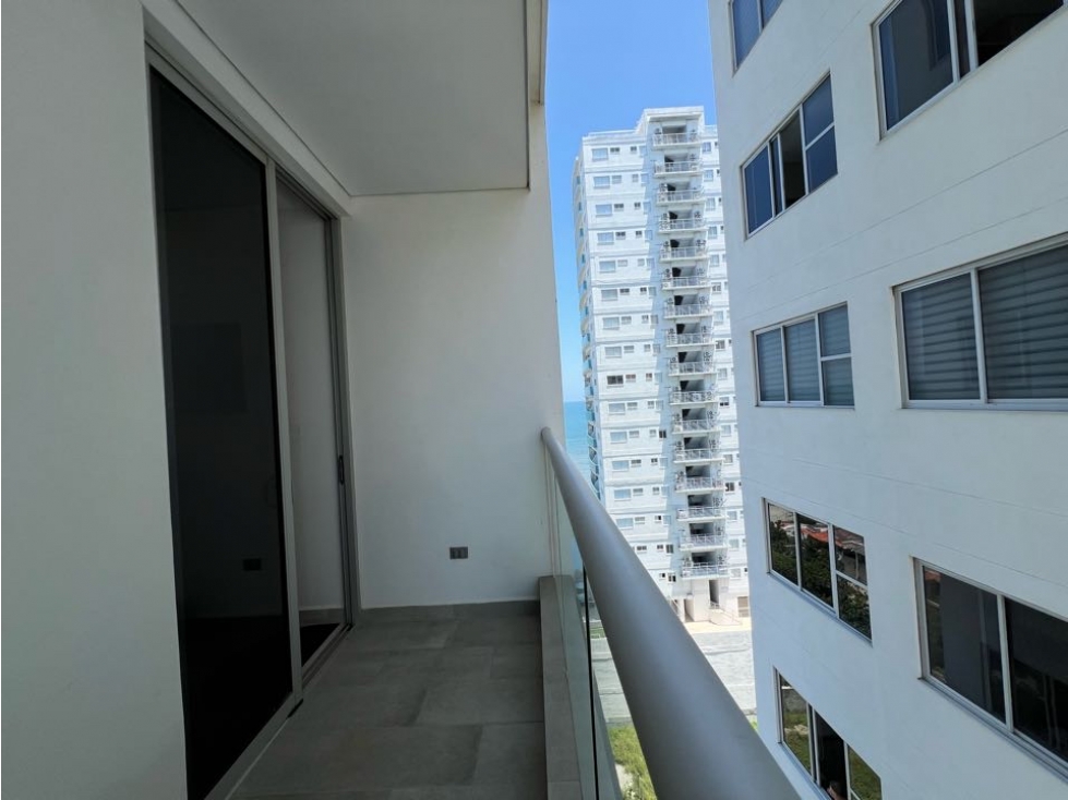 Se vende apartamento en Playa Salguero, Santa Marta — foto 6