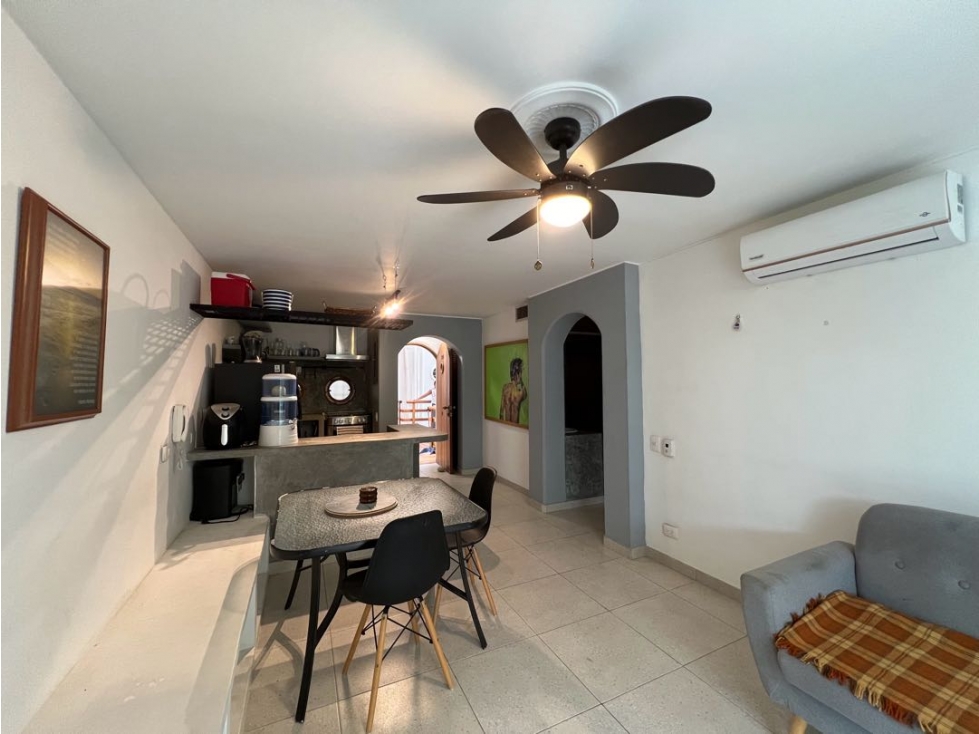 Se arrienda apartamento en Playa Salguero - Santa Marta — foto 5