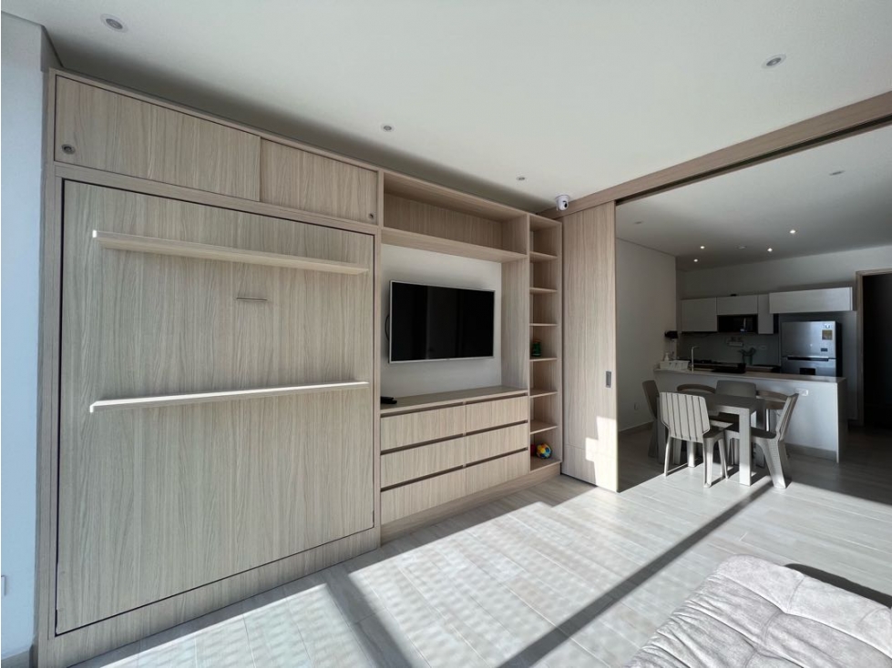 Se vende apartamento en Playa Salguero, Santa Marta — foto 4