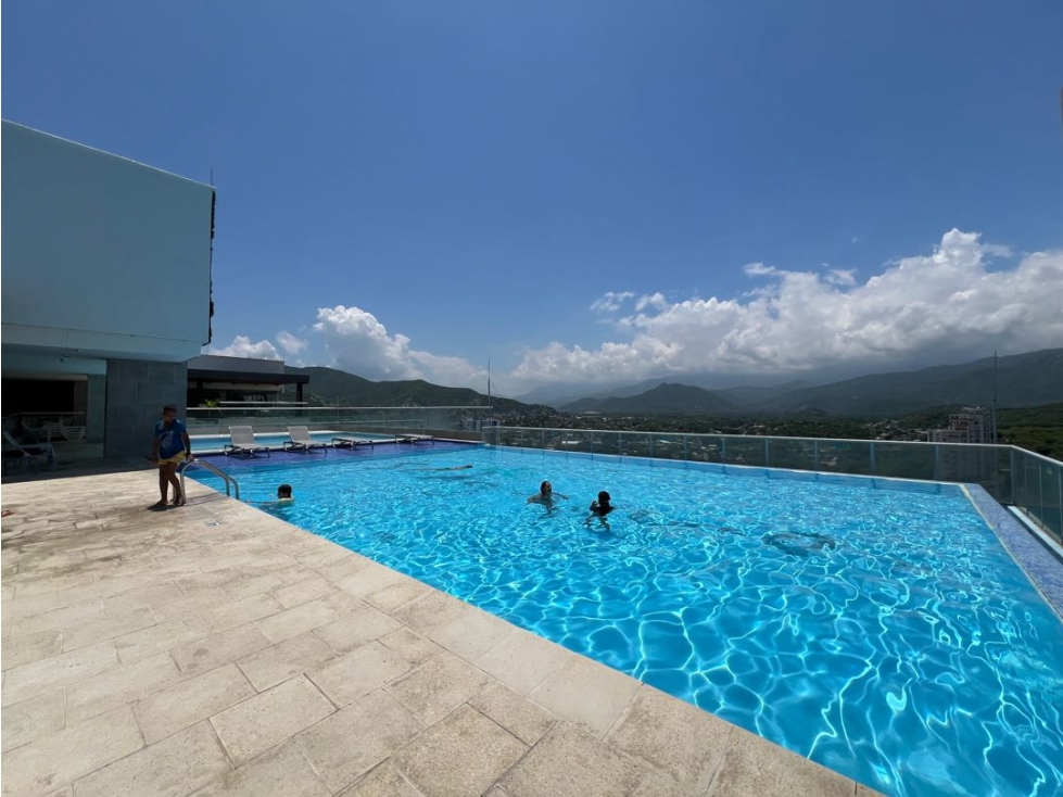 Se arrienda apartamento en Playa Salguero - Santa Marta — foto 5
