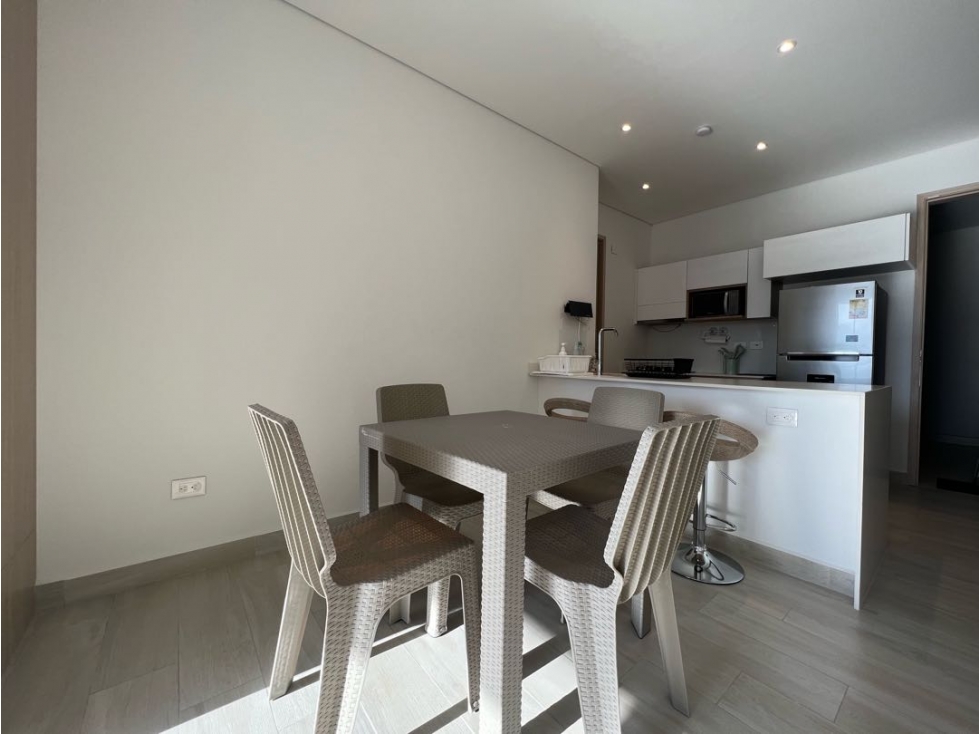 Se vende apartamento en Playa Salguero, Santa Marta — foto 3