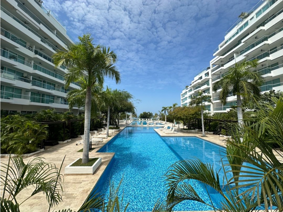 Se arrienda Apartamento en Bello Horizonte, Santa Marta — foto 2
