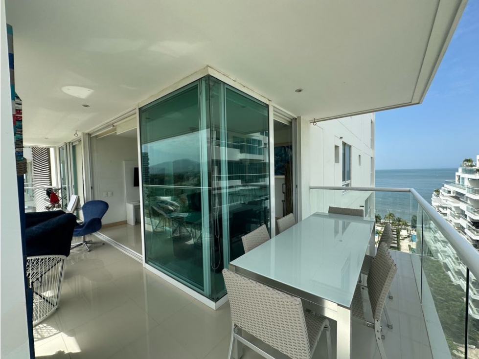 Se arrienda Apartamento en Bello Horizonte, Santa Marta — foto 3