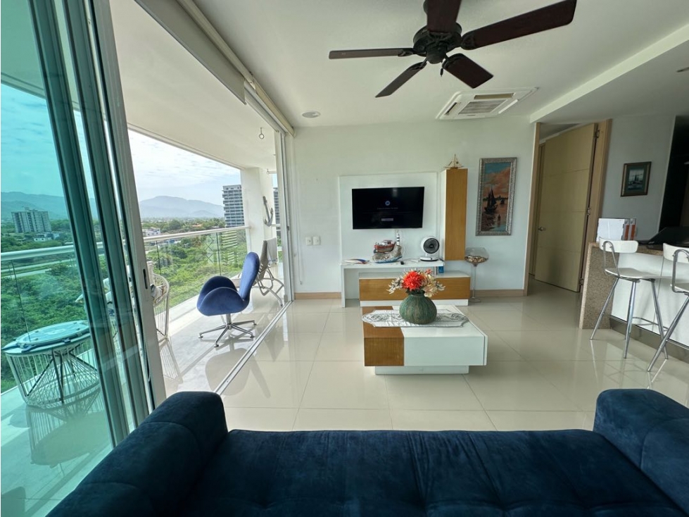 Se arrienda Apartamento en Bello Horizonte, Santa Marta — foto 4