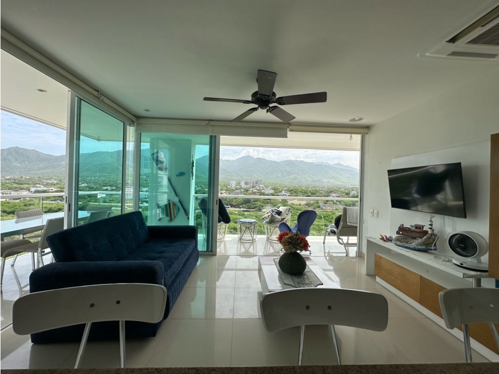 Se arrienda Apartamento en Bello Horizonte, Santa Marta — foto 5