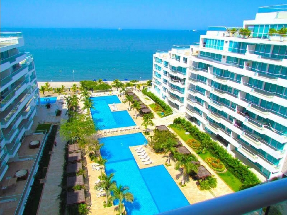 Se arrienda Apartamento en Bello Horizonte, Santa Marta