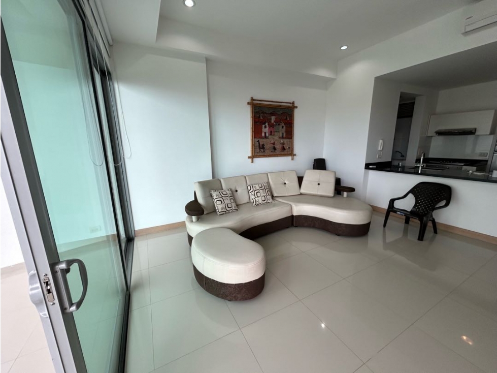 Se arrienda apartamento en Playa Salguero, Santa Marta — foto 5