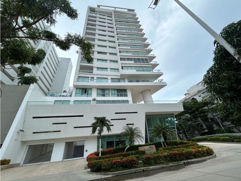 Se arrienda apartamento en Playa Salguero, Santa Marta — foto 2