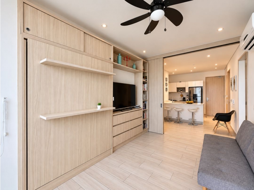 Se arrienda apartamento en Playa Salguero, Santa Marta - 5