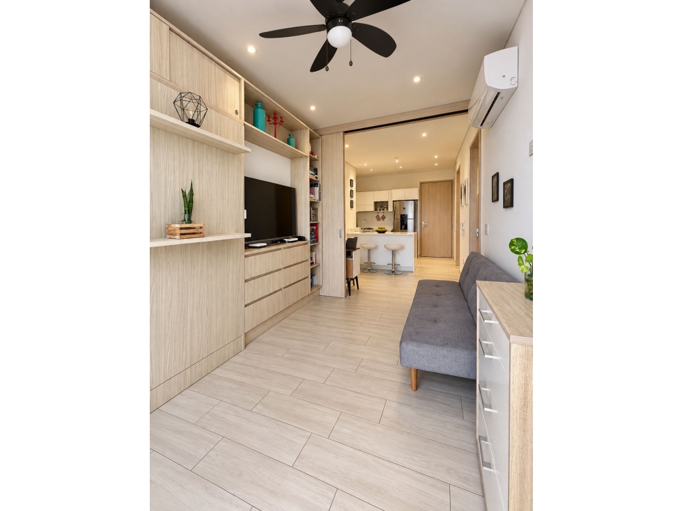 Se arrienda apartamento en Playa Salguero, Santa Marta - 6