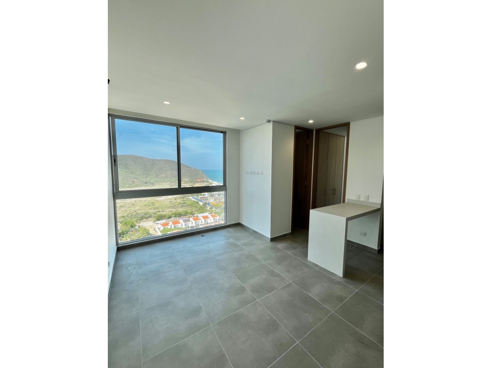 Se arrienda apartamento en Playa Salguero, Santa Marta - 3