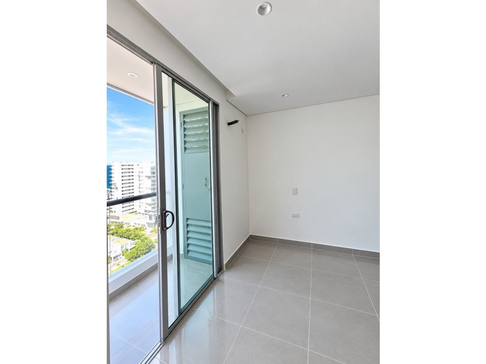 Se arrienda apartamento en Playa Salguero, Santa Marta - 6