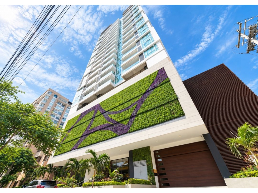 Se arrienda apartamento en Playa Salguero, Santa Marta