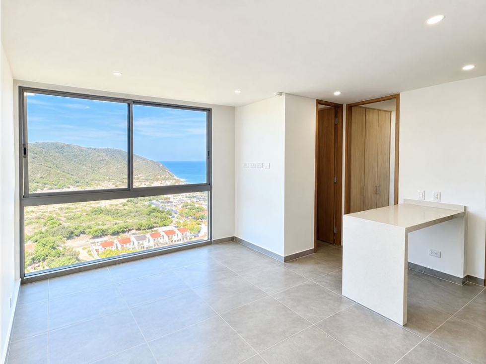 Se arrienda apartamento en Playa Salguero, Santa Marta — foto 3