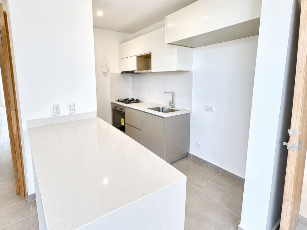 Se arrienda apartamento en Playa Salguero, Santa Marta — foto 4