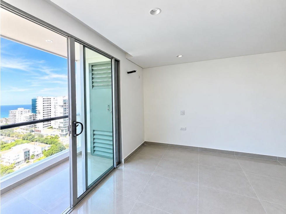 Se arrienda apartamento en Playa Salguero, Santa Marta — foto 6