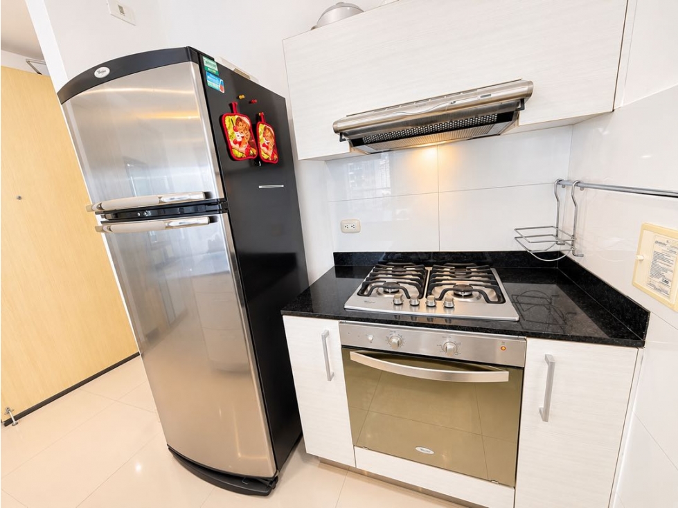 Se Arrienda apartamento en Playa Salguero, Santa Marta — foto 4