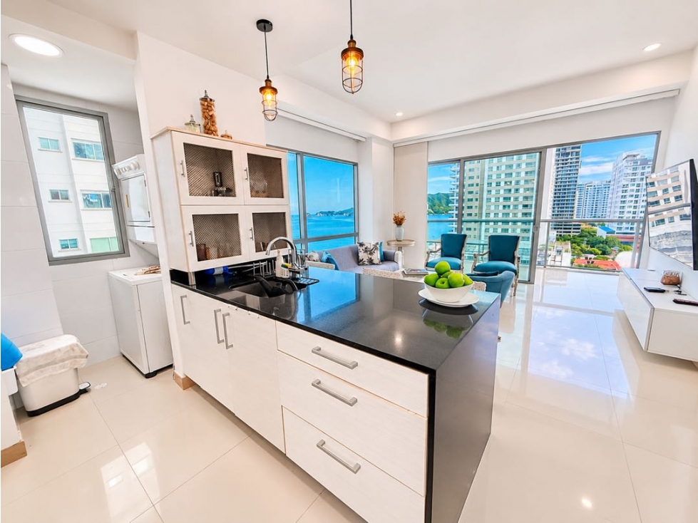Se Arrienda apartamento en Playa Salguero, Santa Marta — foto 6