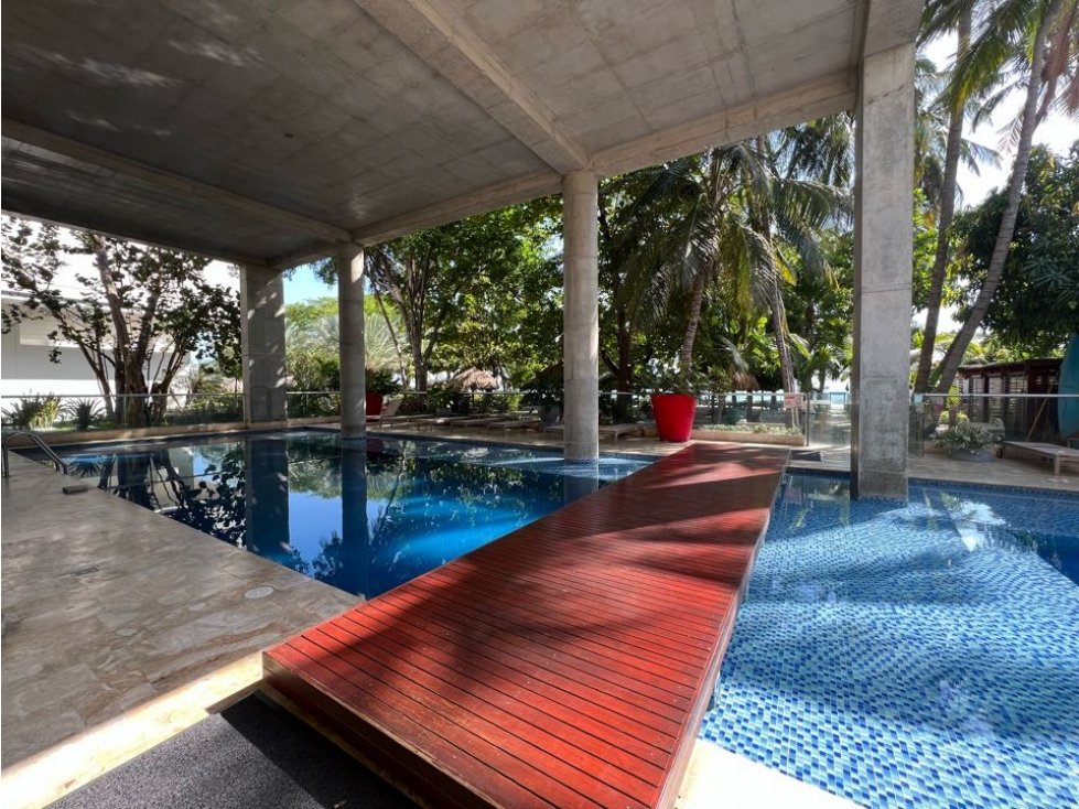 Se arrienda apartamento en Pozos Colorados - Santa Marta — foto 2