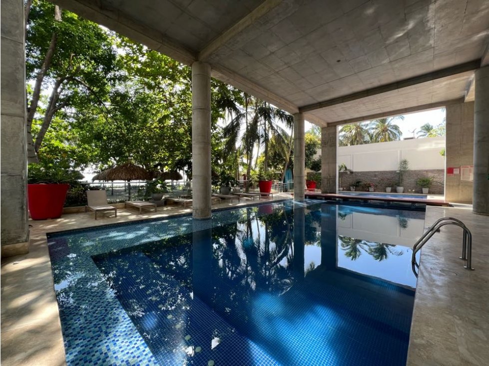 Se arrienda apartamento en Pozos Colorados - Santa Marta — foto 4