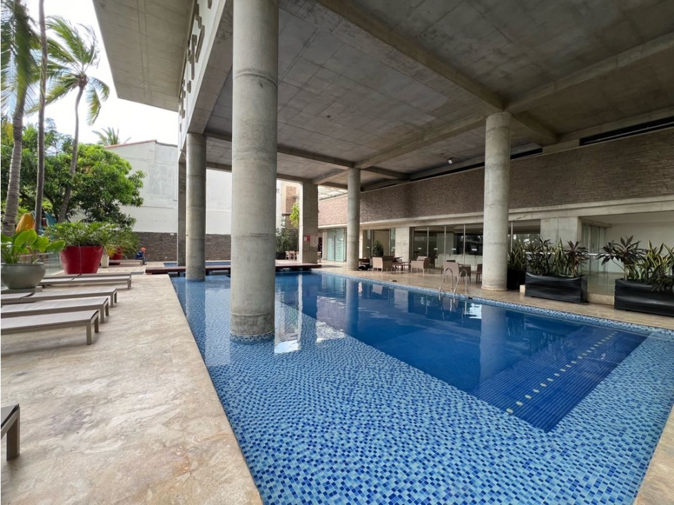 Se arrienda apartamento en Pozos Colorados - Santa Marta
