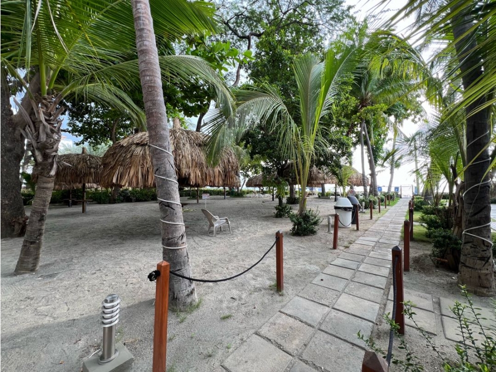 Se arrienda apartamento en Pozos Colorados - Santa Marta — foto 3