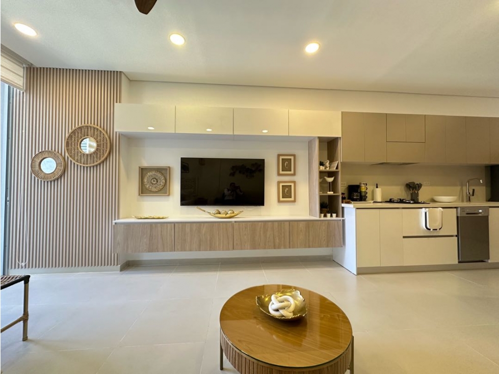 Se arrienda apartamento en Pozos colorado, Santa Marta — foto 3
