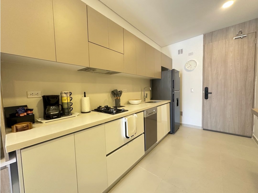Se arrienda apartamento en Pozos colorado, Santa Marta — foto 5