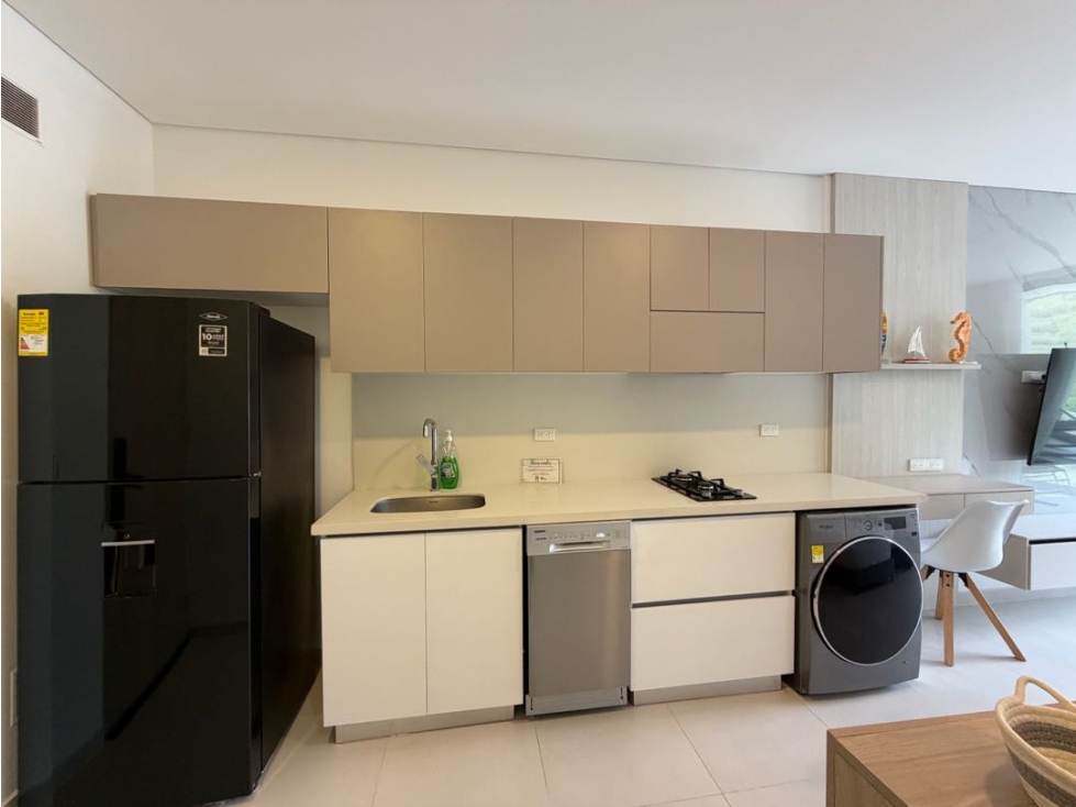 Se arrienda apartamento en Pozos Colorados, Santa Marta — foto 5