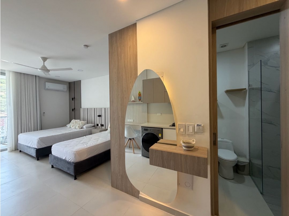 Se arrienda apartamento en Pozos Colorados, Santa Marta — foto 6