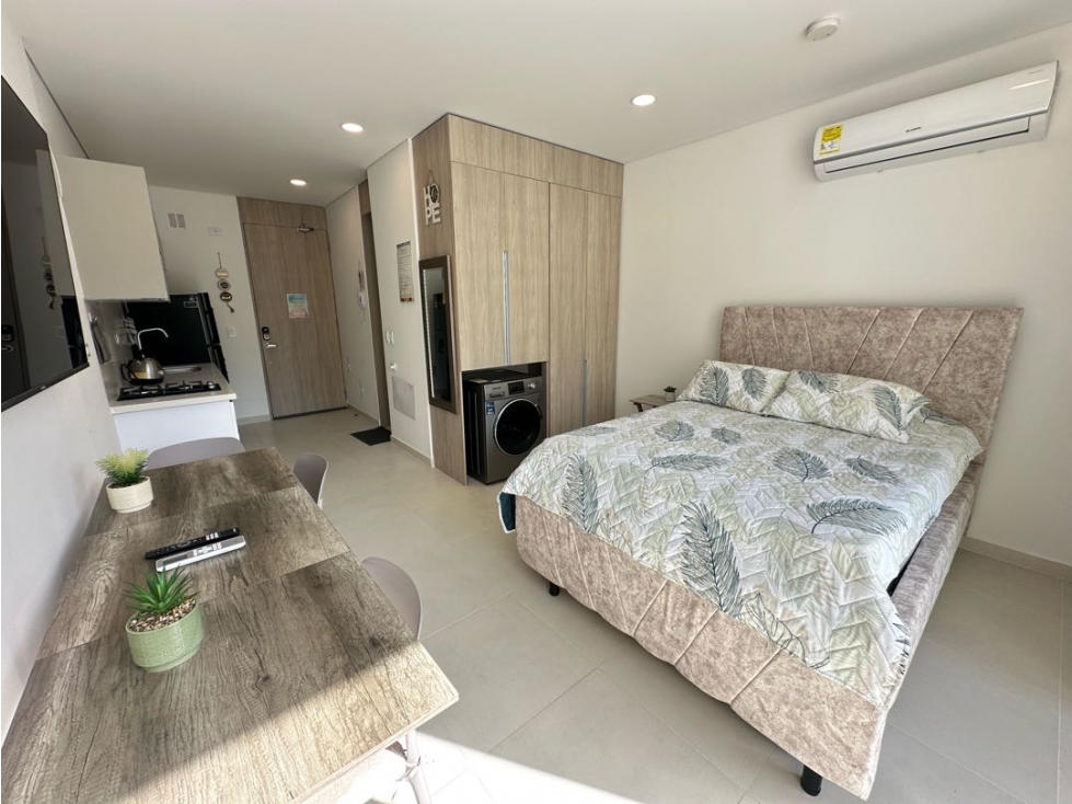 Se Arrienda Apartamento en Pozos Colorados, Santa Marta — foto 2