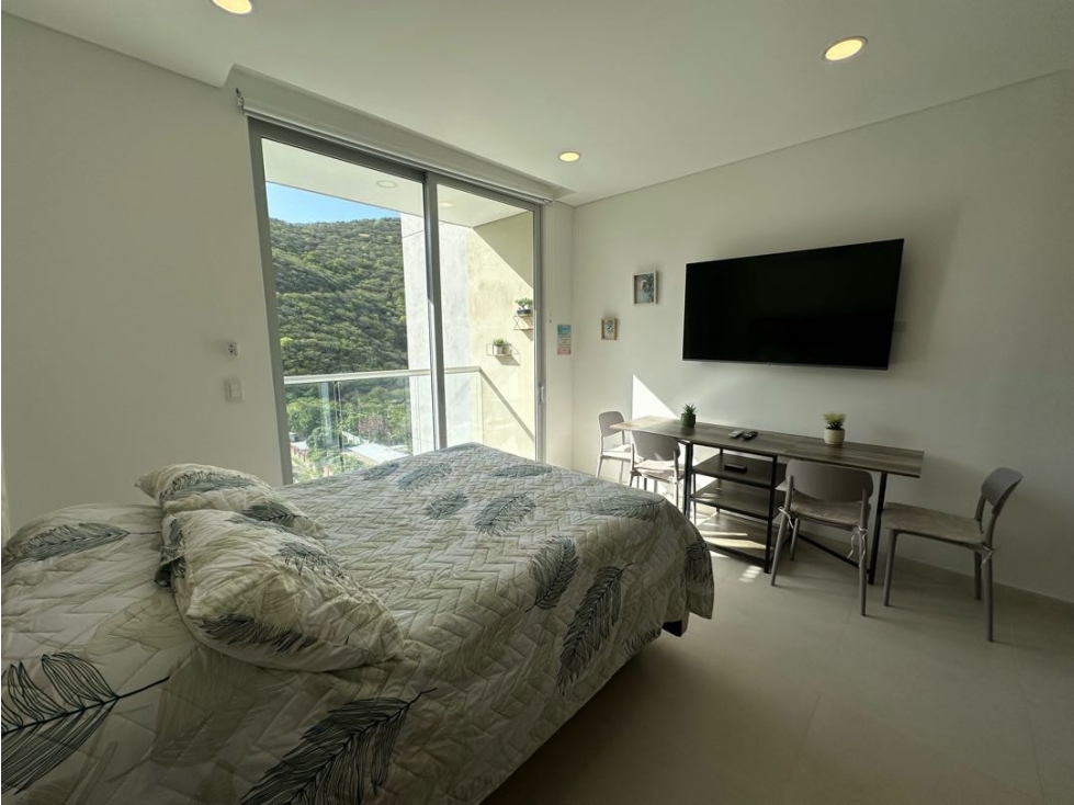 Se Arrienda Apartamento en Pozos Colorados, Santa Marta — foto 3