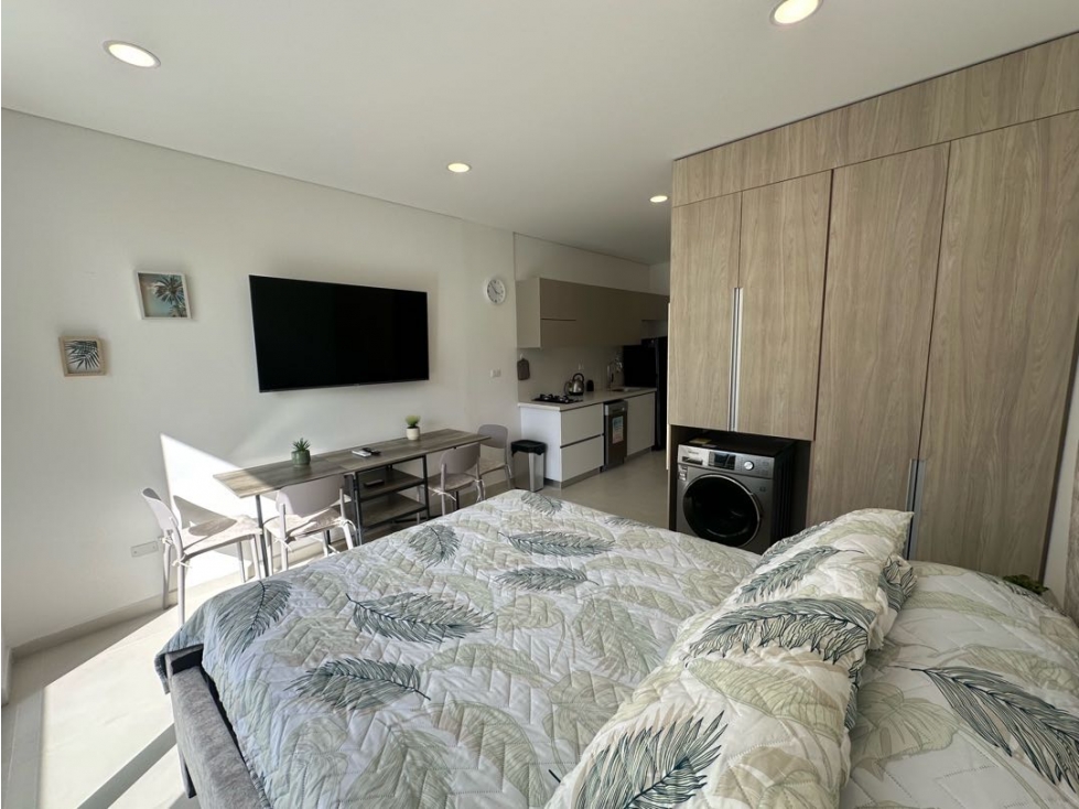 Se Arrienda Apartamento en Pozos Colorados, Santa Marta — foto 4