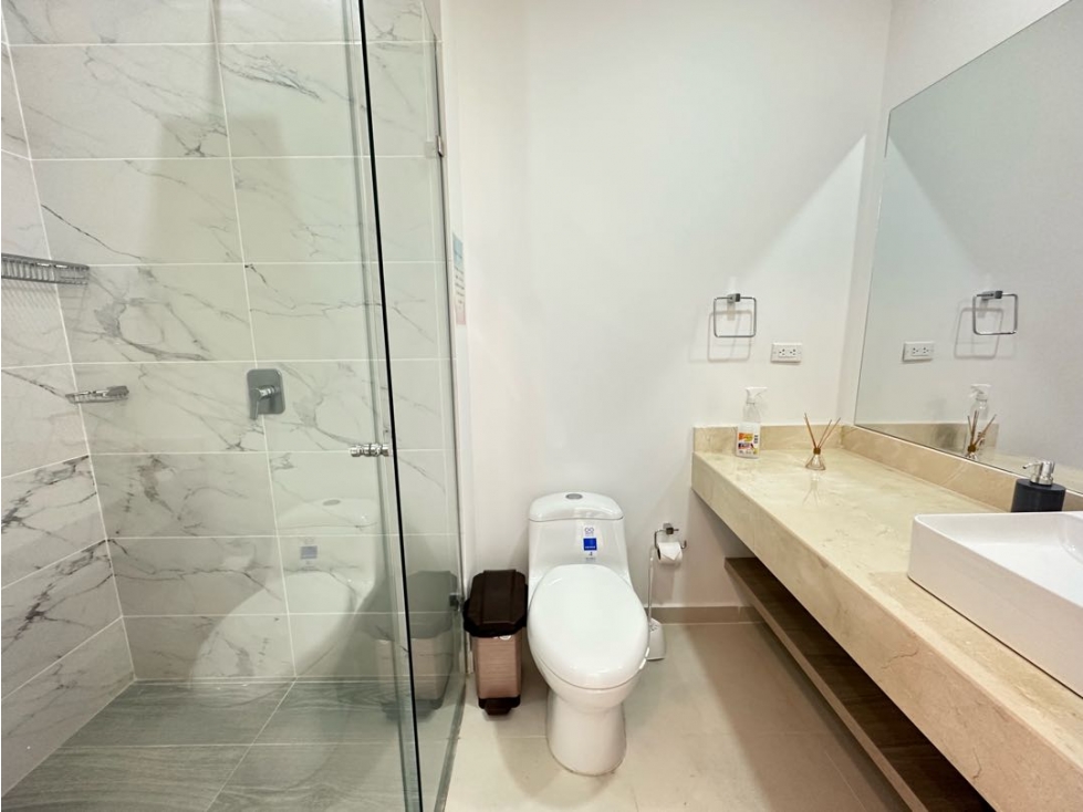 Se Arrienda Apartamento en Pozos Colorados, Santa Marta — foto 5