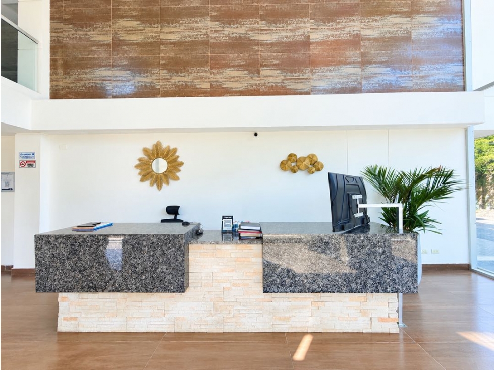Se arrienda apartamento en Pozos Colorados, Santa Marta — foto 2
