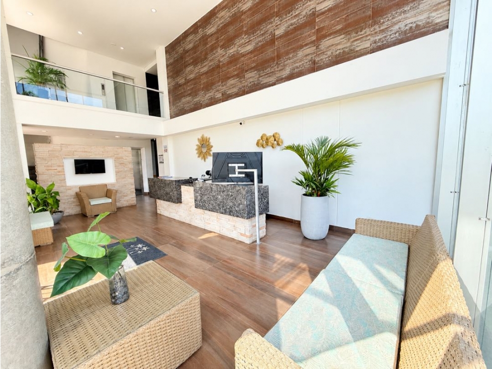 Se arrienda apartamento en Pozos Colorados, Santa Marta — foto 4