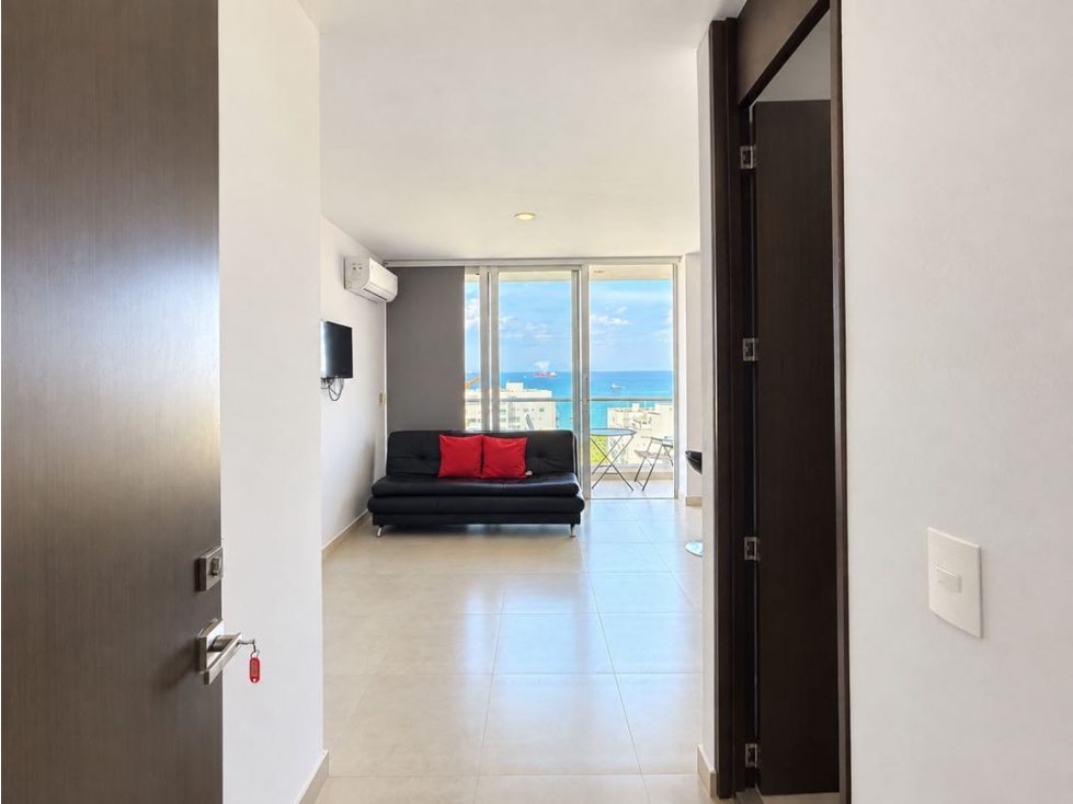 Se arrienda apartamento en Pozos Colorados, Santa Marta — foto 5