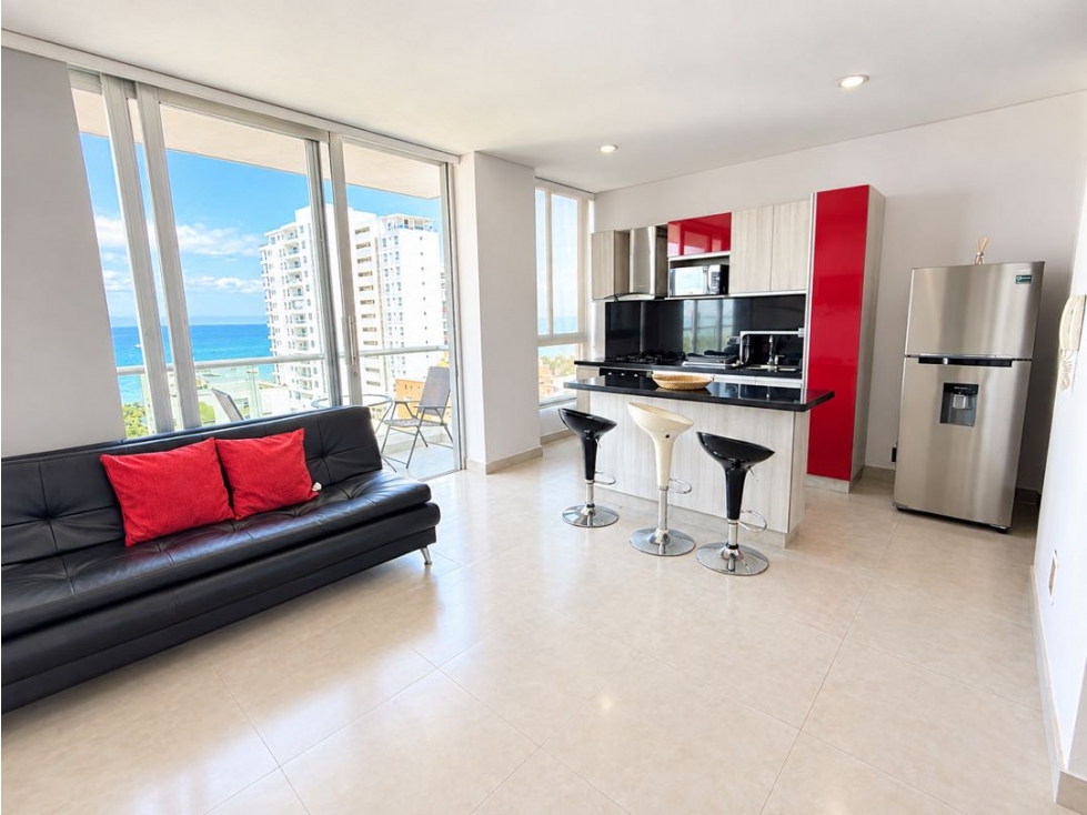 Se arrienda apartamento en Pozos Colorados, Santa Marta — foto 6