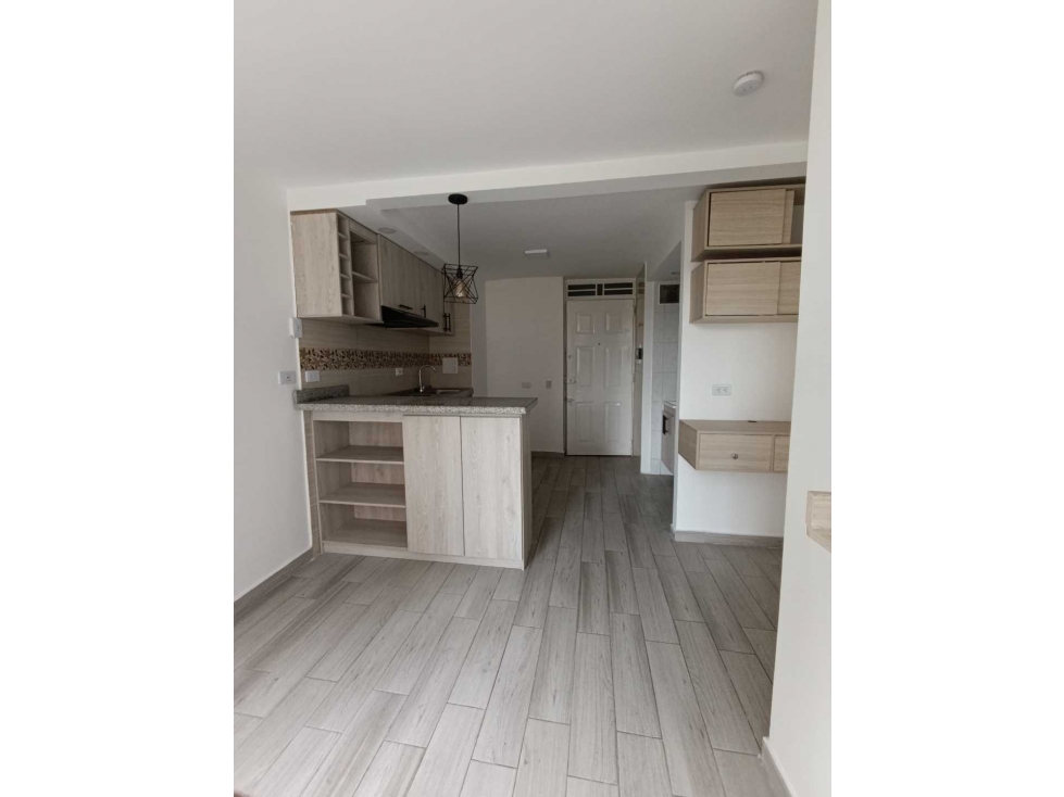 Se arrienda apartamento en primavera 6-39 ET 1 puente aranda — foto 3