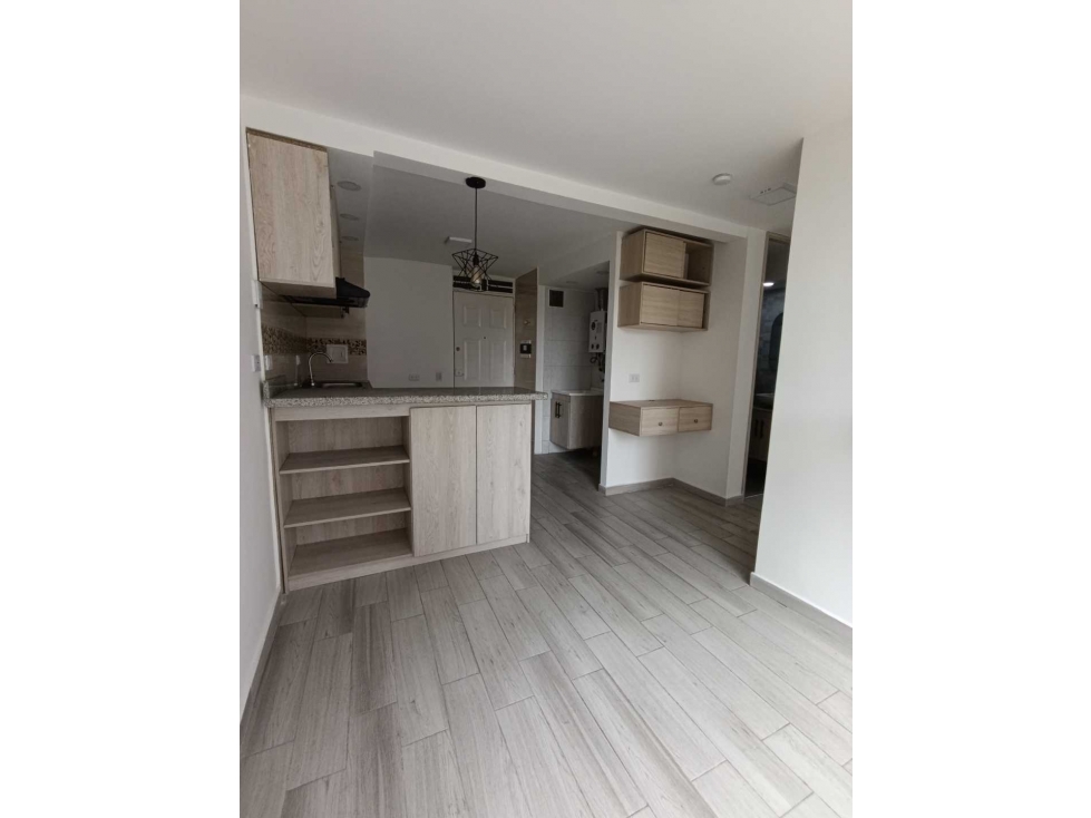 Se arrienda apartamento en primavera 6-39 ET 1 puente aranda — foto 4