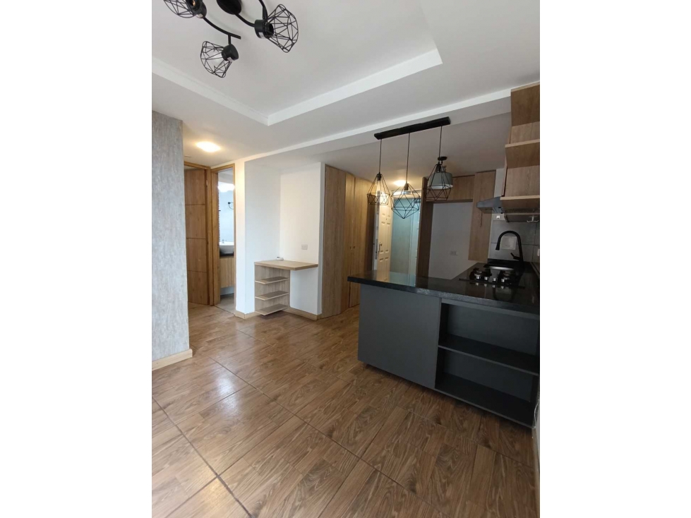 SE ARRIENDA APARTAMENTO EN PRIMAVERA 6-39 ETAPA 1 DE 2 HABITACIONES — foto 4