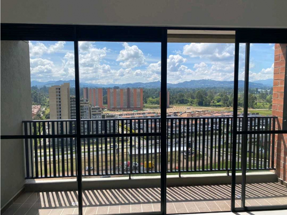 Se arrienda apartamento en Rionegro