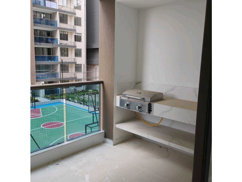 SE ARRIENDA APARTAMENTO EN RIO ALTO BARRANQUILLA — foto 4