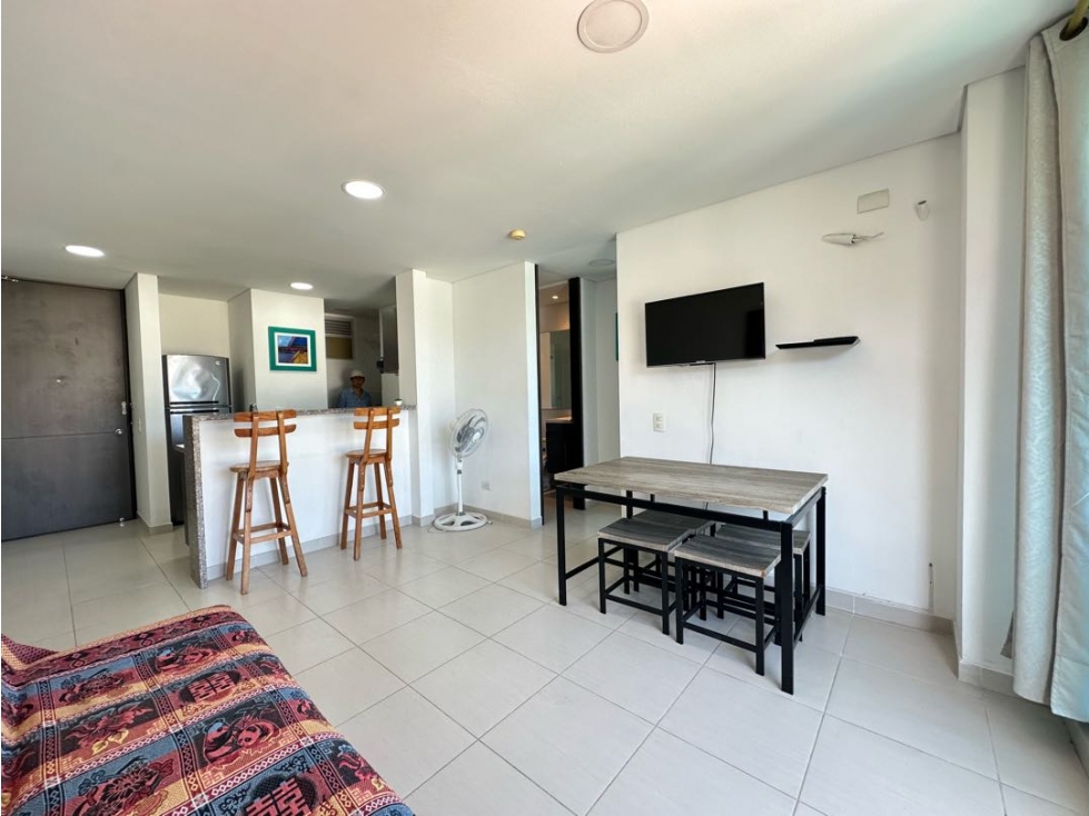 Se vende apartamento en Rodadero Sur - Santa Marta