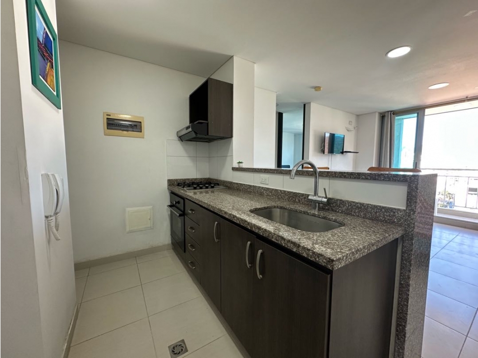 Se vende apartamento en Rodadero Sur - Santa Marta — foto 2