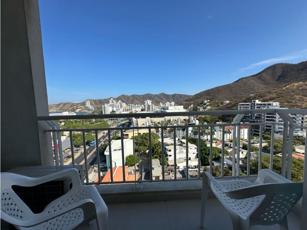 Se vende apartamento en Rodadero Sur - Santa Marta — foto 6