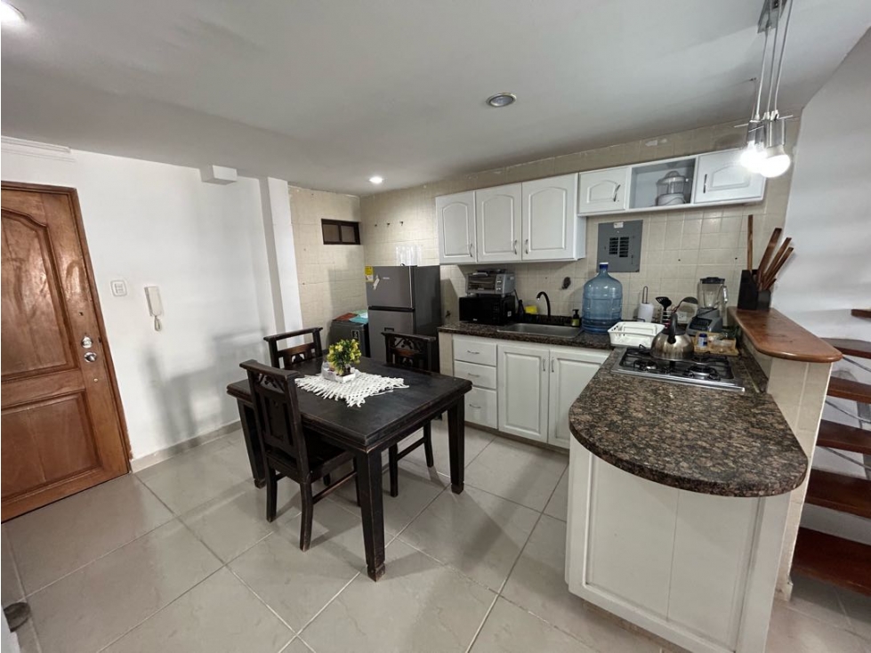 Se arrienda apartamento en Rodadero Sur, Santa Marta — foto 6