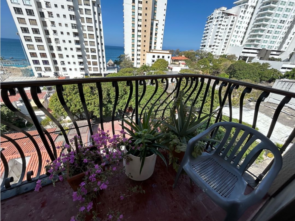 Se arrienda apartamento en Rodadero Sur, Santa Marta — foto 2