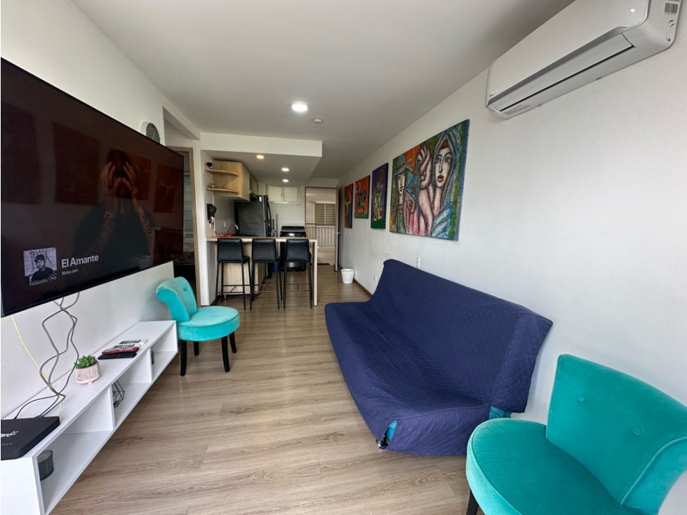Se vende apartamento en Rodadero Sur - Santa Marta