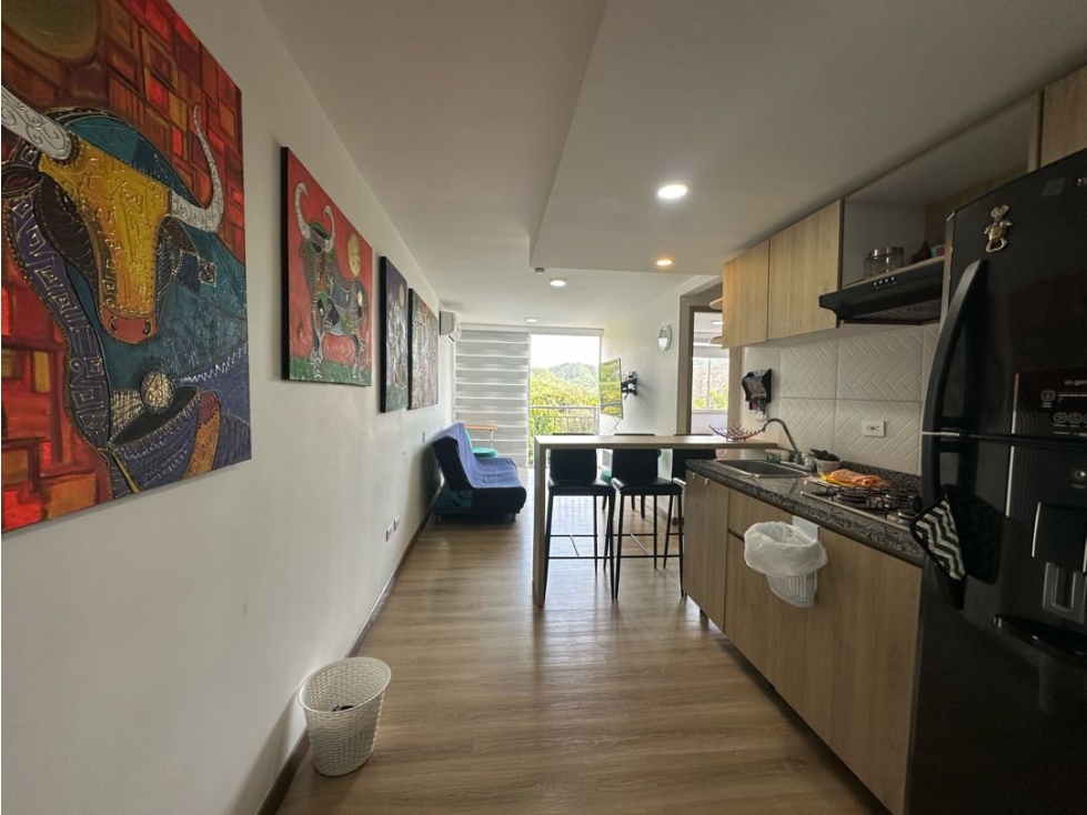 Se vende apartamento en Rodadero Sur - Santa Marta — foto 3